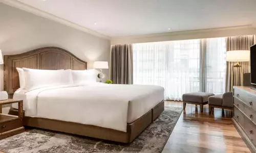 هتل موونپیک بی دی ام اس ولنس ریزورت بانکوک